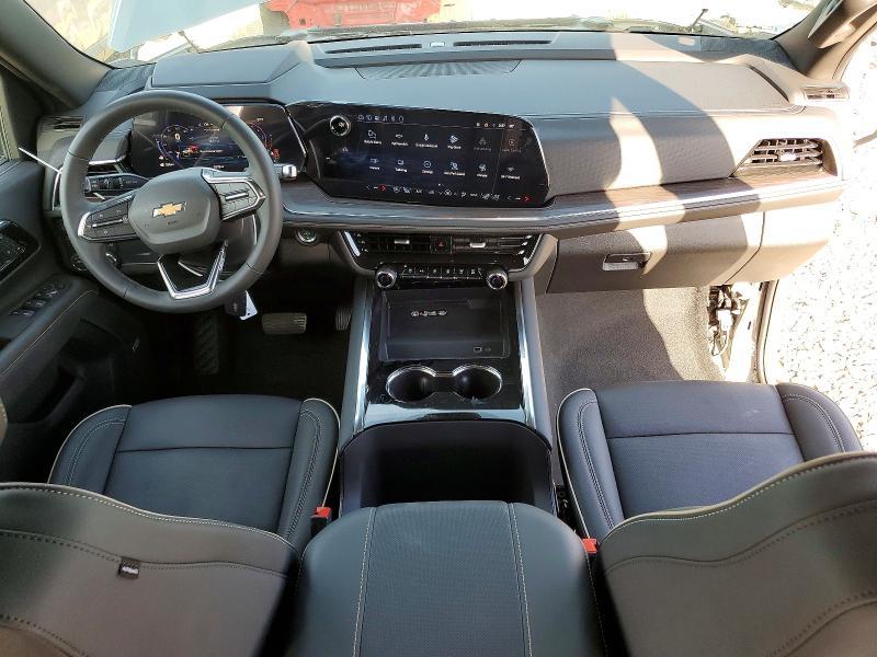 2026 Chevrolet Tahoe C1500 Premier