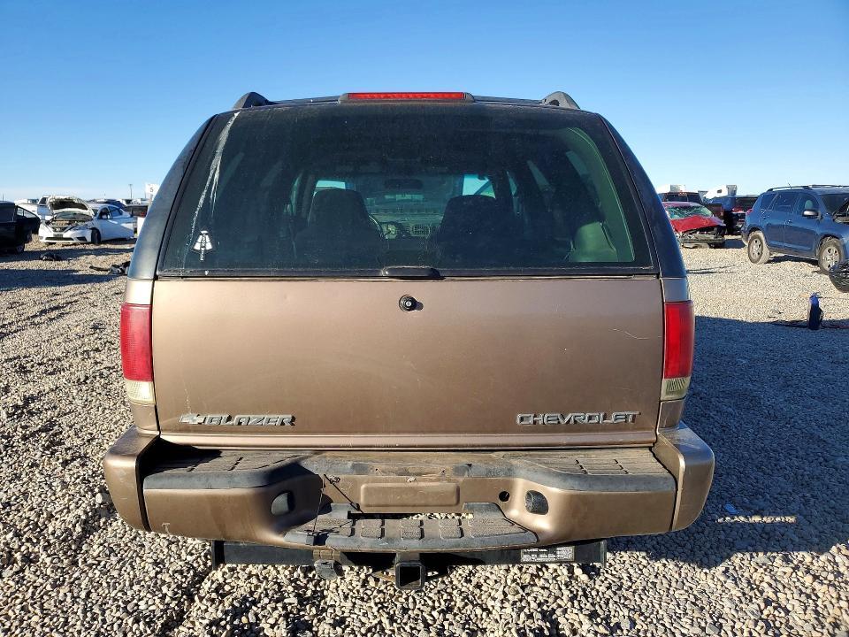 2003 Chevrolet Blazer