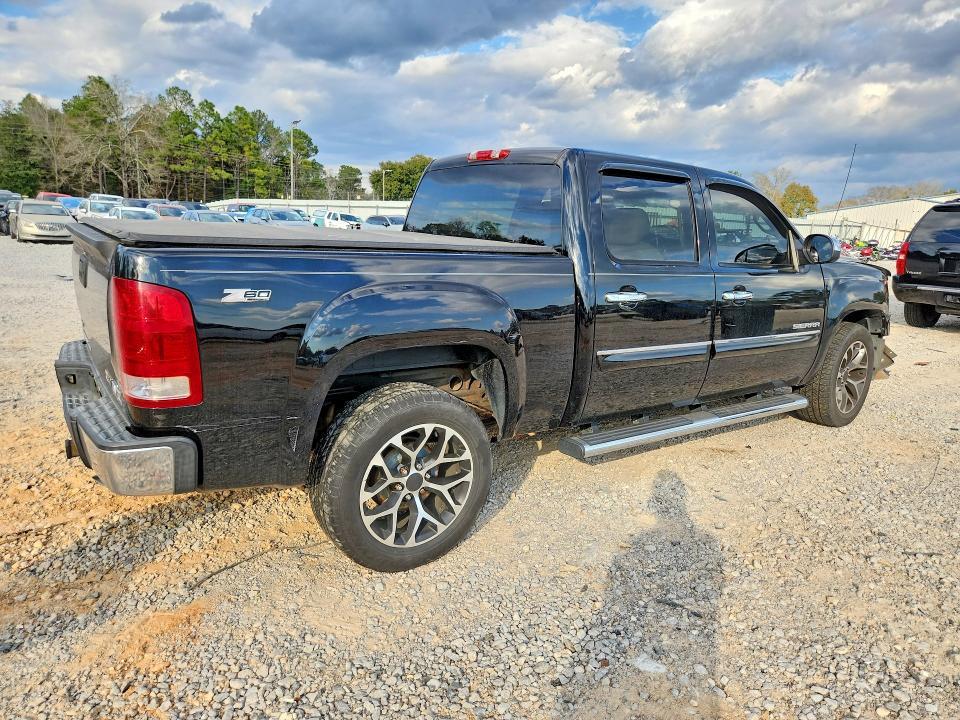 2011 GMC Sierra C1500 sle