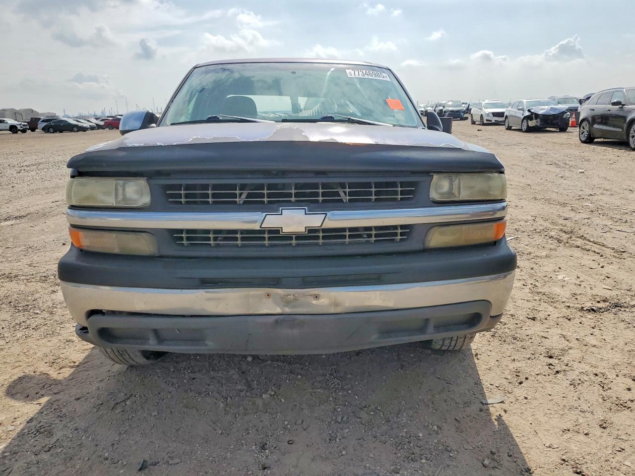 1999 Chevrolet Silverado C1500