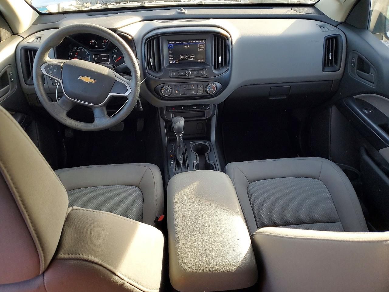 2022 Chevrolet Colorado