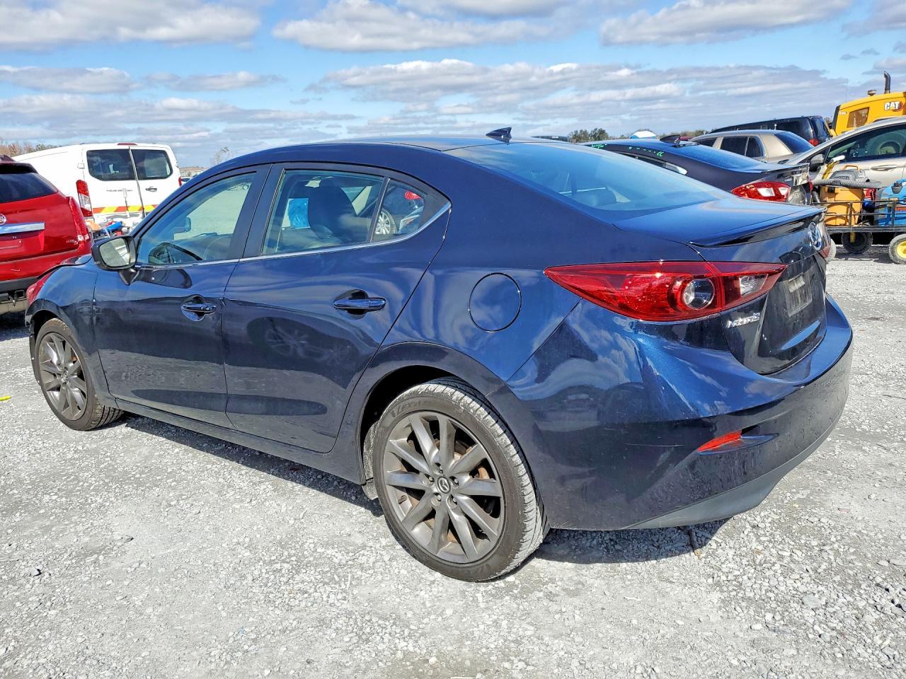 2018 Mazda 3 Touring