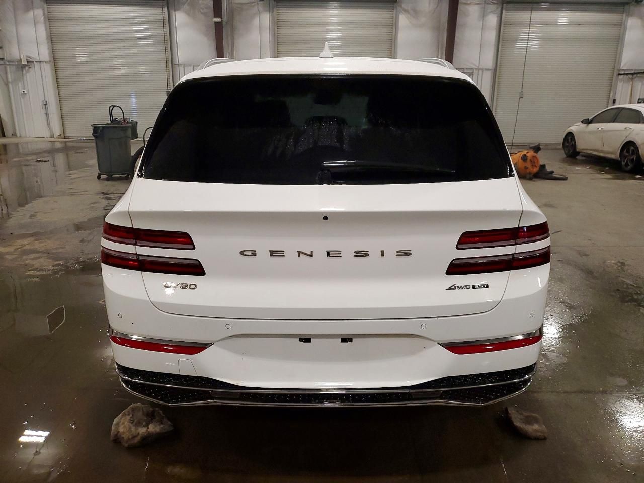 2025 Genesis Gv80 Prestige