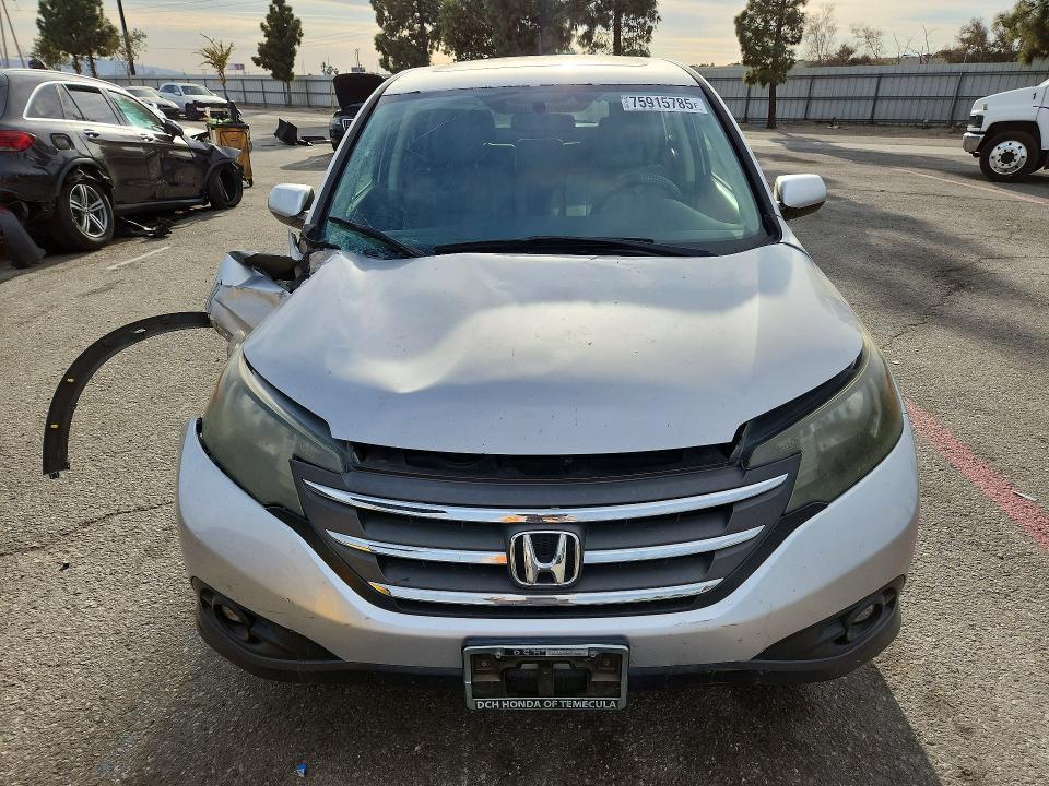 2012 Honda Cr-v ex