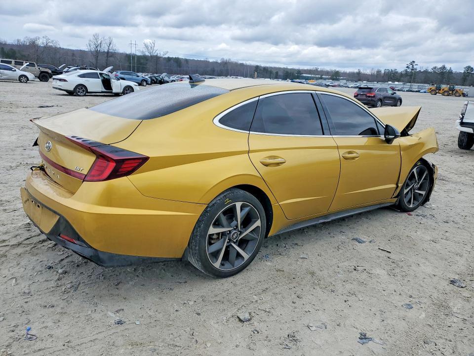 2021 Hyundai Sonata sel Plus