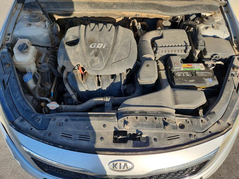 2012 KIA Optima lx