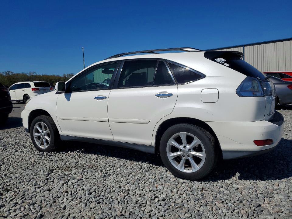 2009 Lexus Rx 350