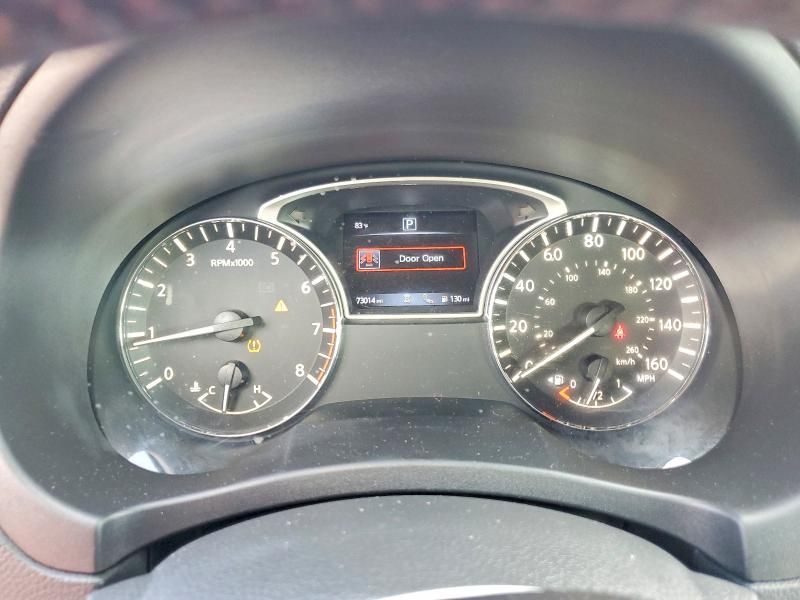 2018 Nissan Altima 2.5