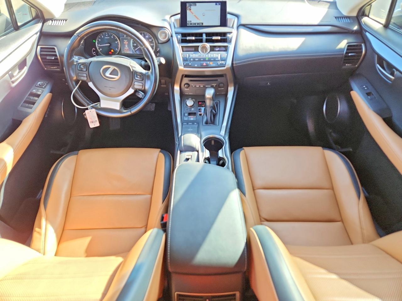 2016 Lexus Nx 200t Base