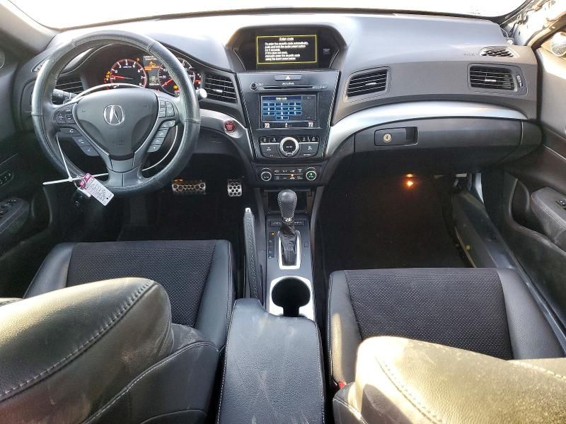 2016 Acura Ilx Premium