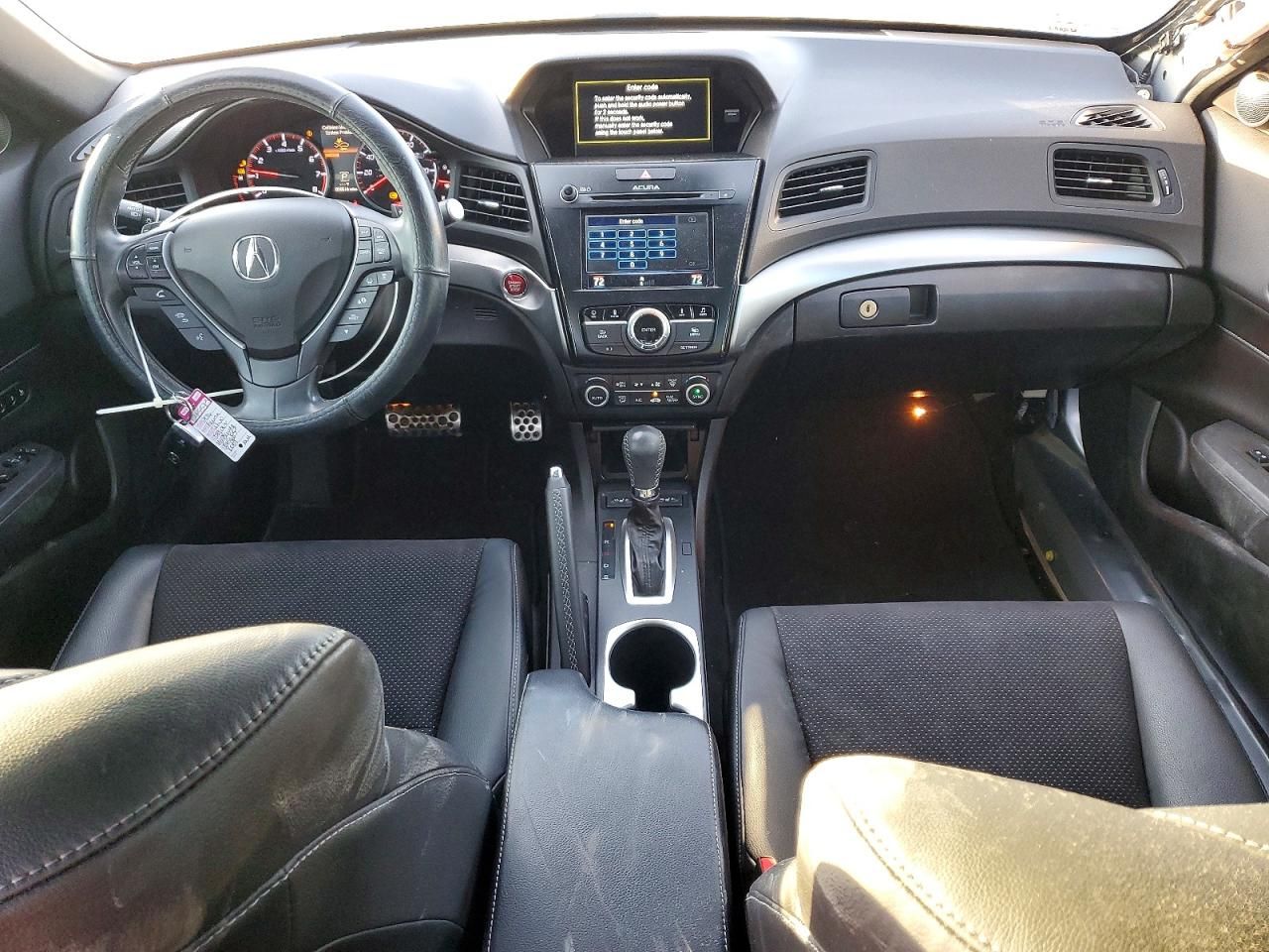 2016 Acura Ilx Premium