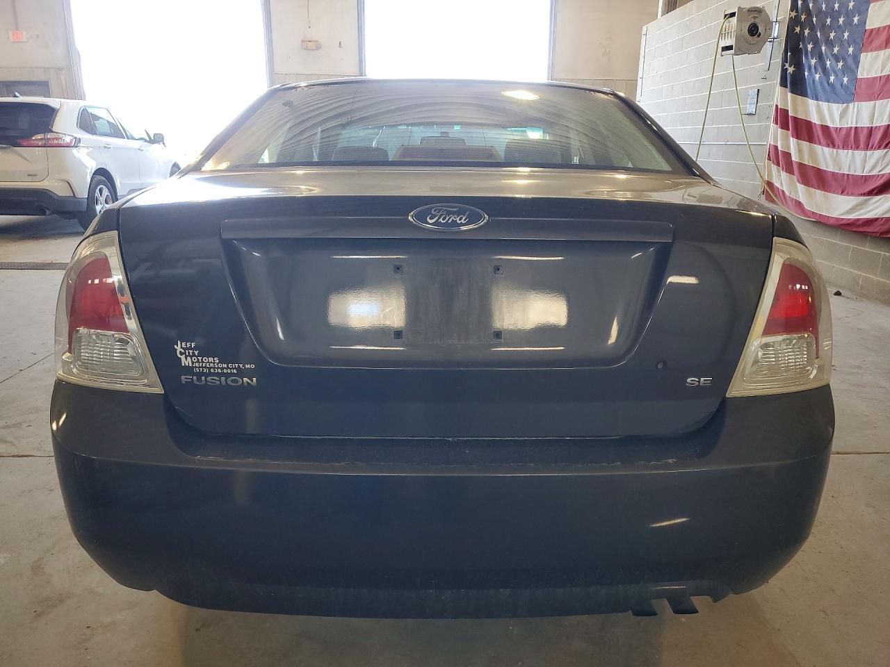 2006 Ford Fusion se