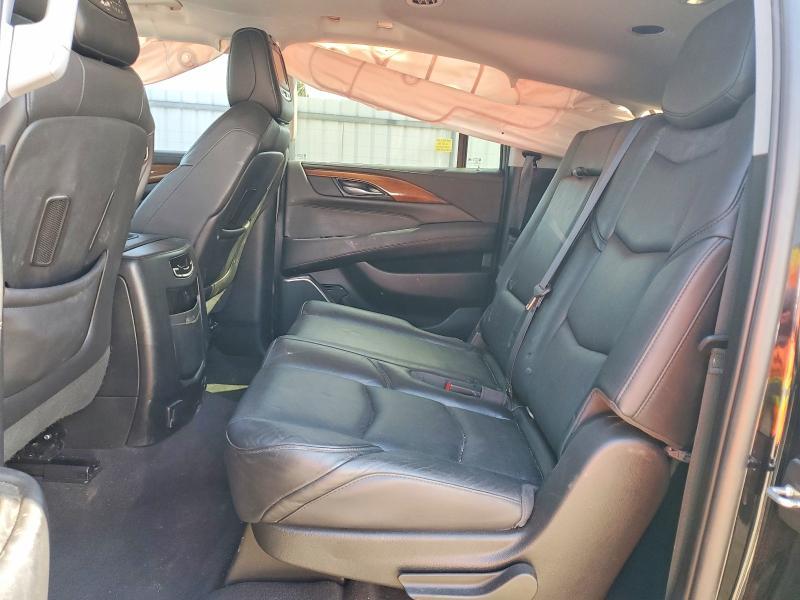 2019 Cadillac Escalade esv Luxury