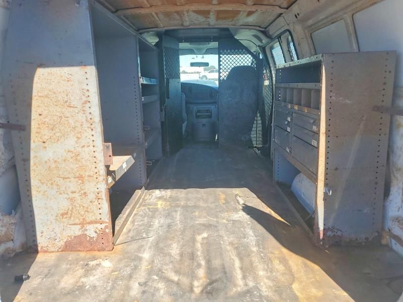 2005 Ford E250 Utility / Service Van