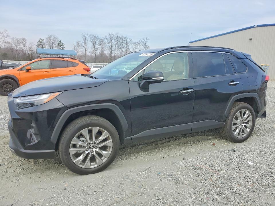 2023 Toyota Rav4 Limited