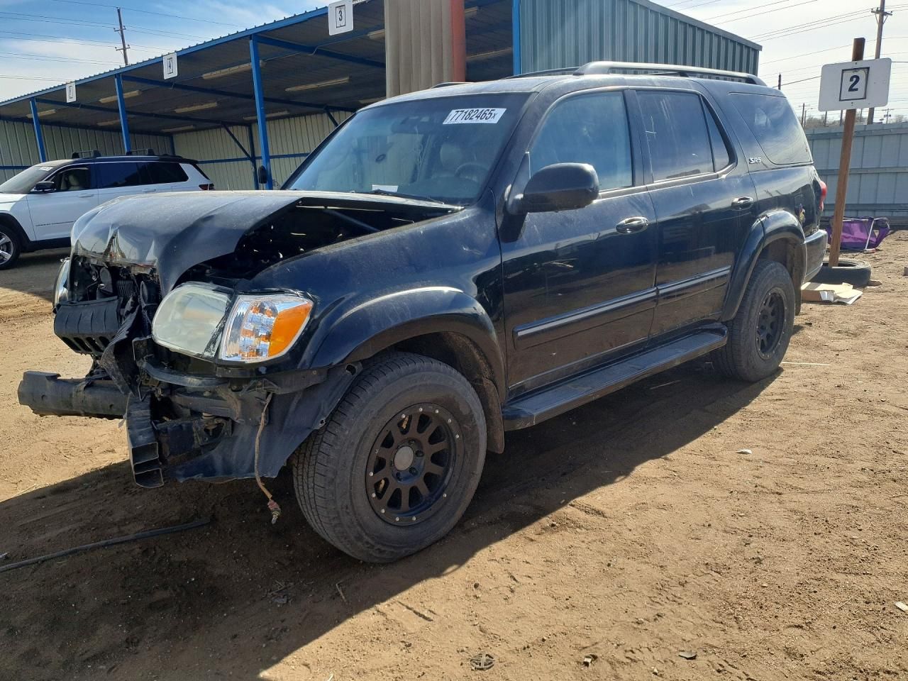 2006 Toyota Sequoia SR5