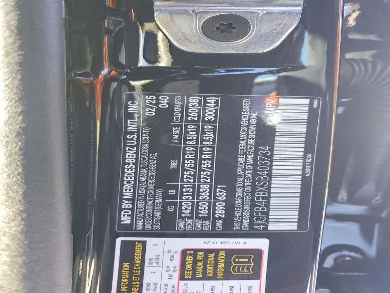 2025 Mercedes-Benz Gle 350 4matic