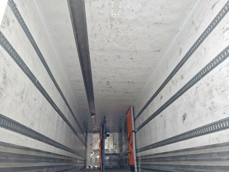 2015 Ggsd Refrigerated Van Trailer