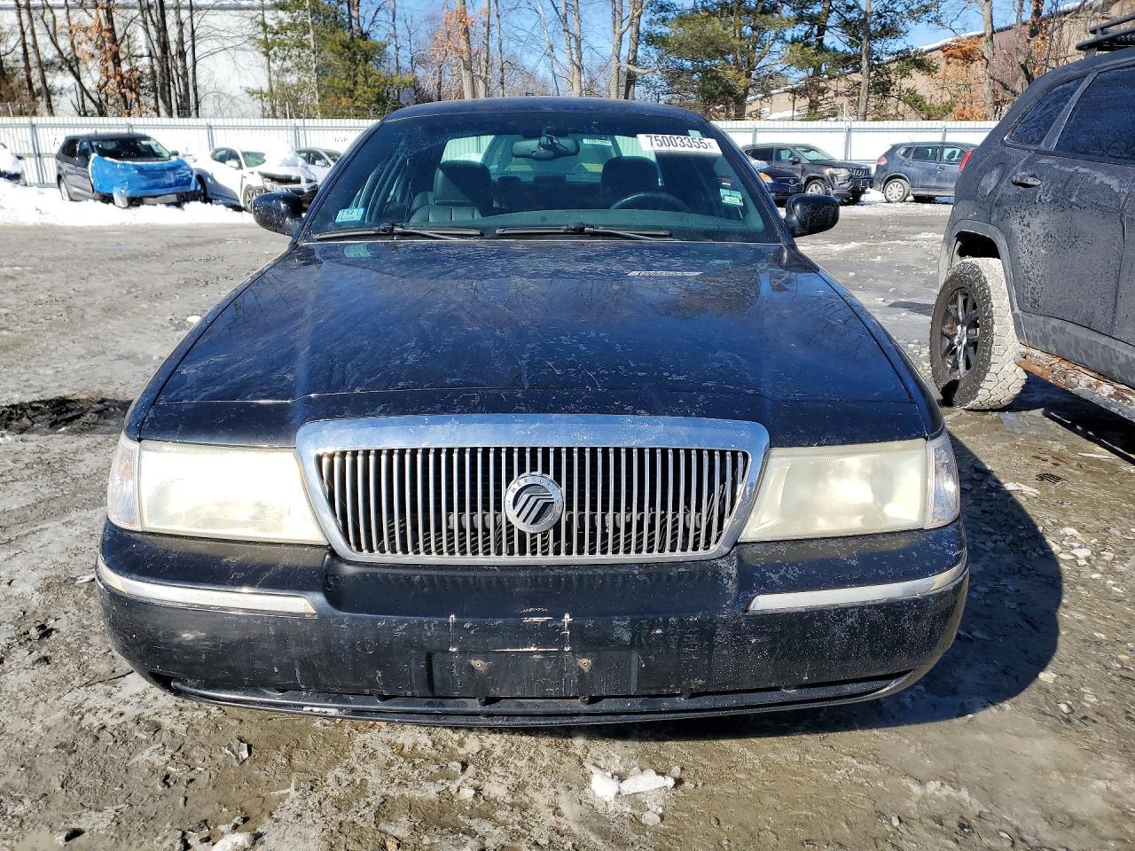 2004 Mercury Grand Marquis ls