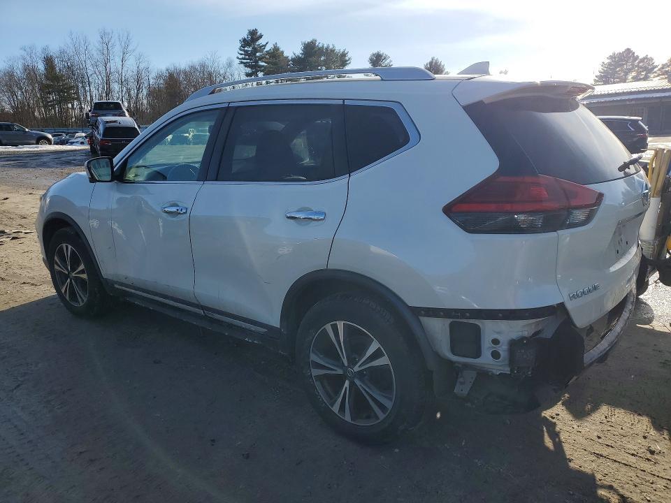 2017 Niss Rogue