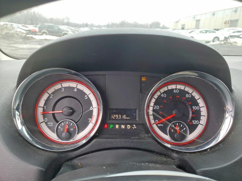 2013 Dodge Grand Caravan se
