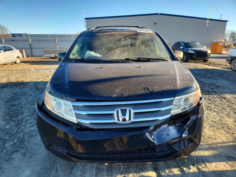 2011 Honda Odyssey exl