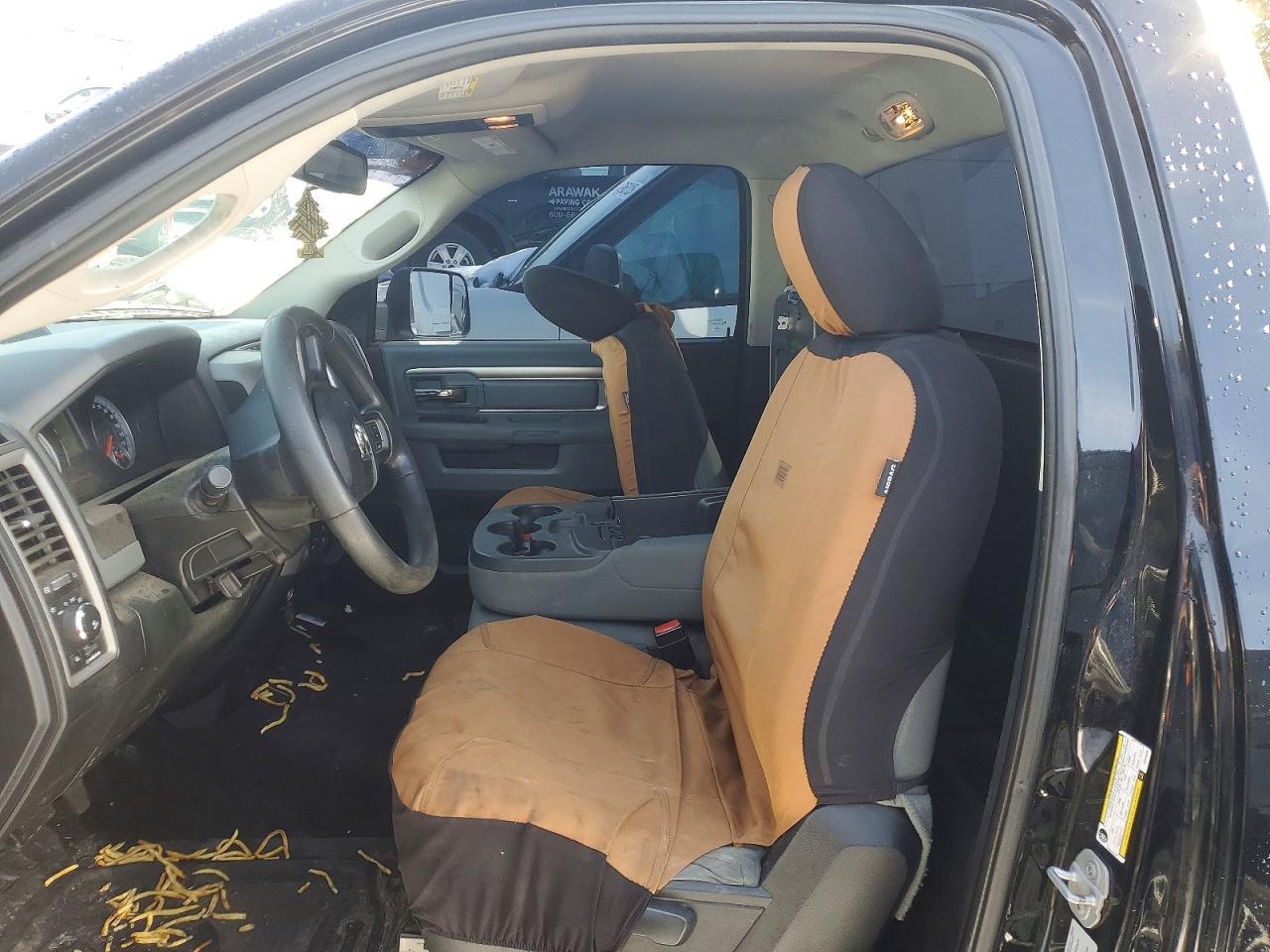 2015 Ram Trucks 1500 ST