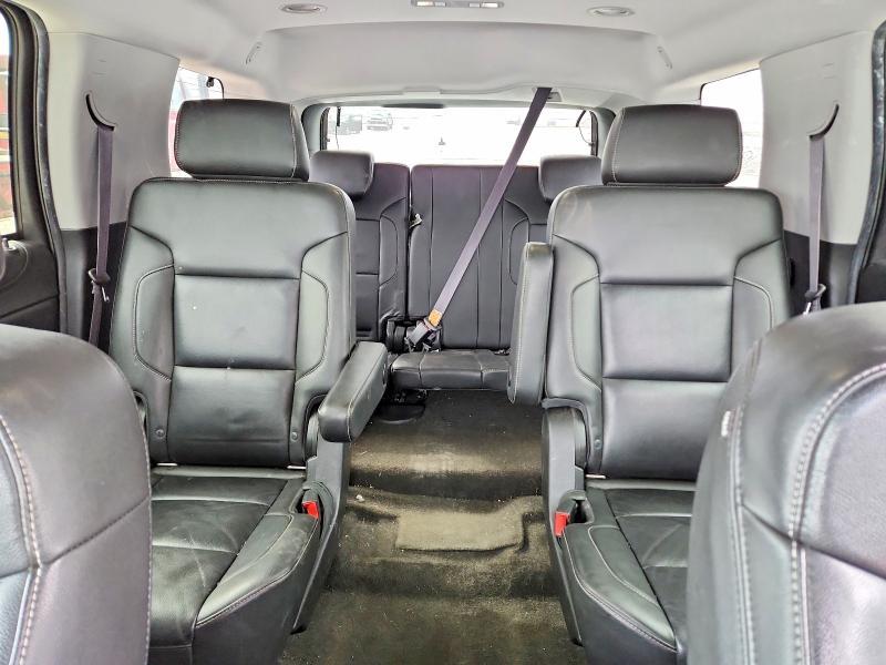 2015 Chevrolet Tahoe