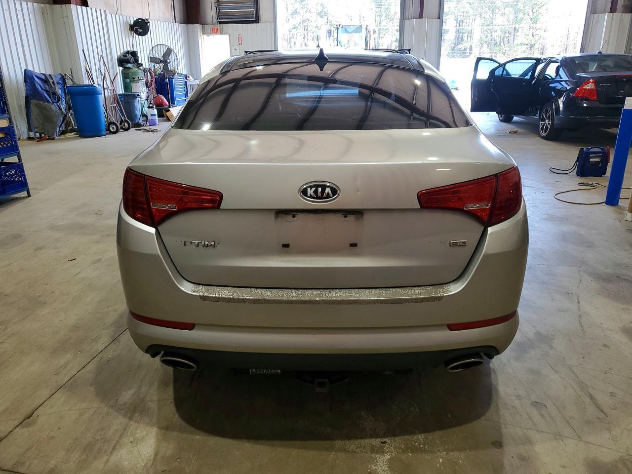 2011 KIA Optima ex
