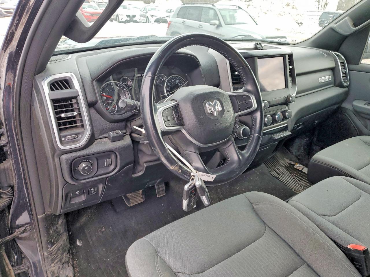 2021 Dodge Ram 1500