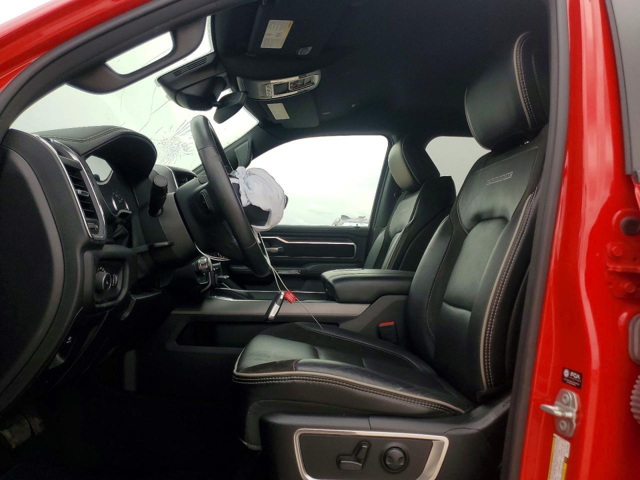 2024 Dodge 1500 Laramie