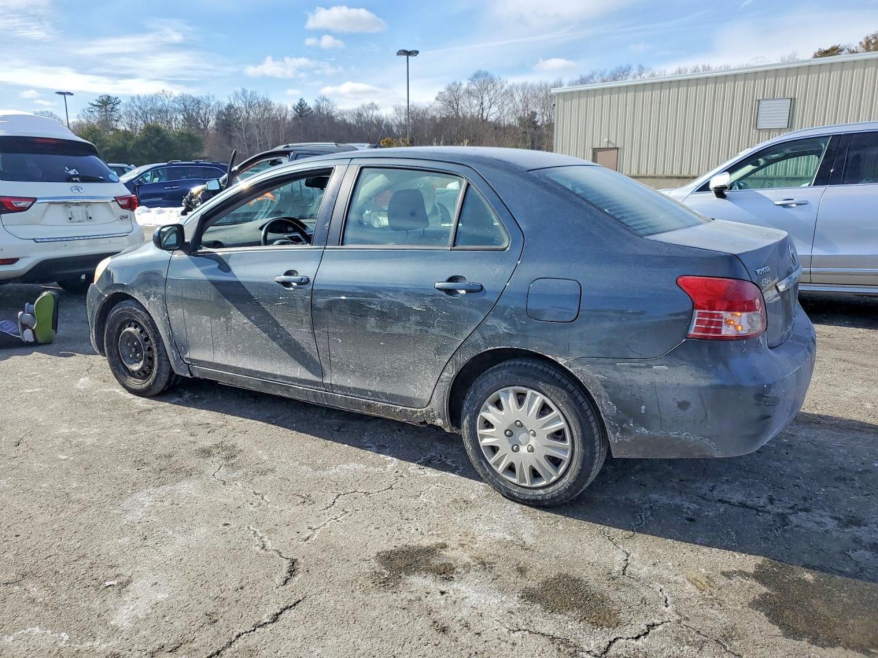 2010 Toyota Yaris