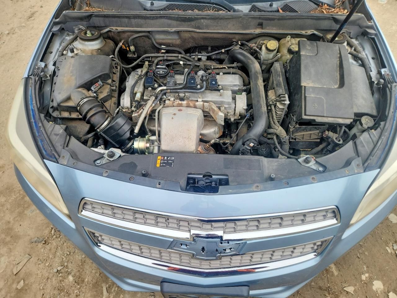 2013 Chevrolet Malibu ltz