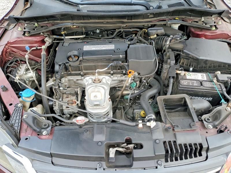 2014 Honda Accord exl