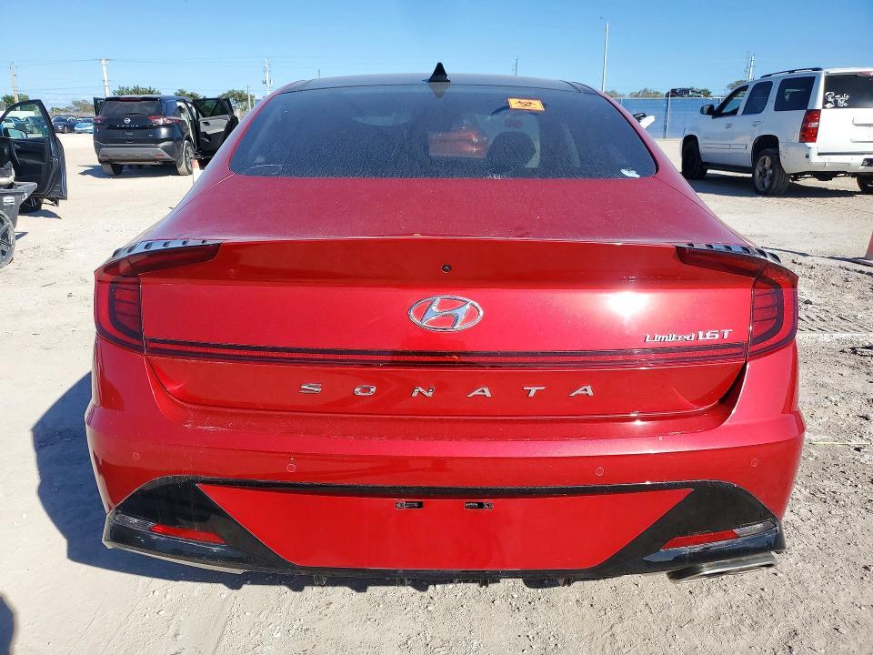 2020 Hyundai Sonata Limited