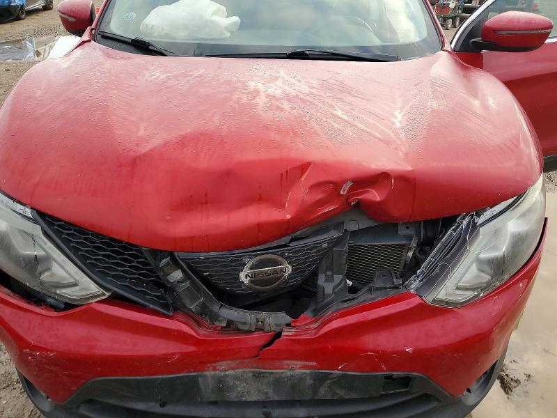 2018 Nissan Rogue Sport sv