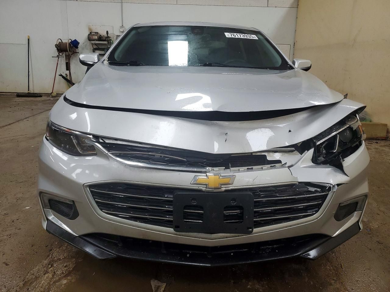 2016 Chevrolet Malibu lt