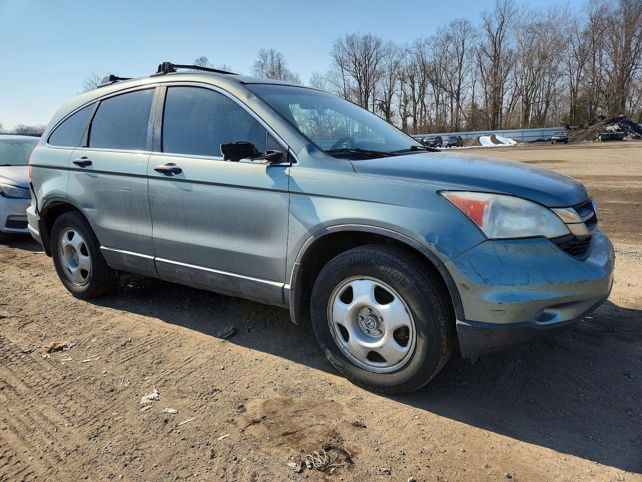 2010 Honda Cr-v lx
