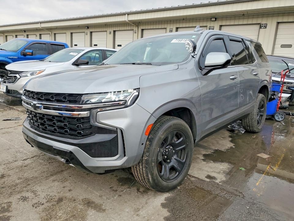 2024 Chevrolet Tahoe K1500