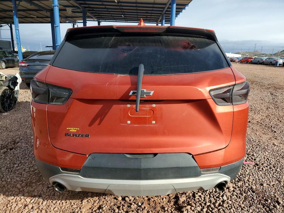 2021 Chevrolet Blazer 2LT