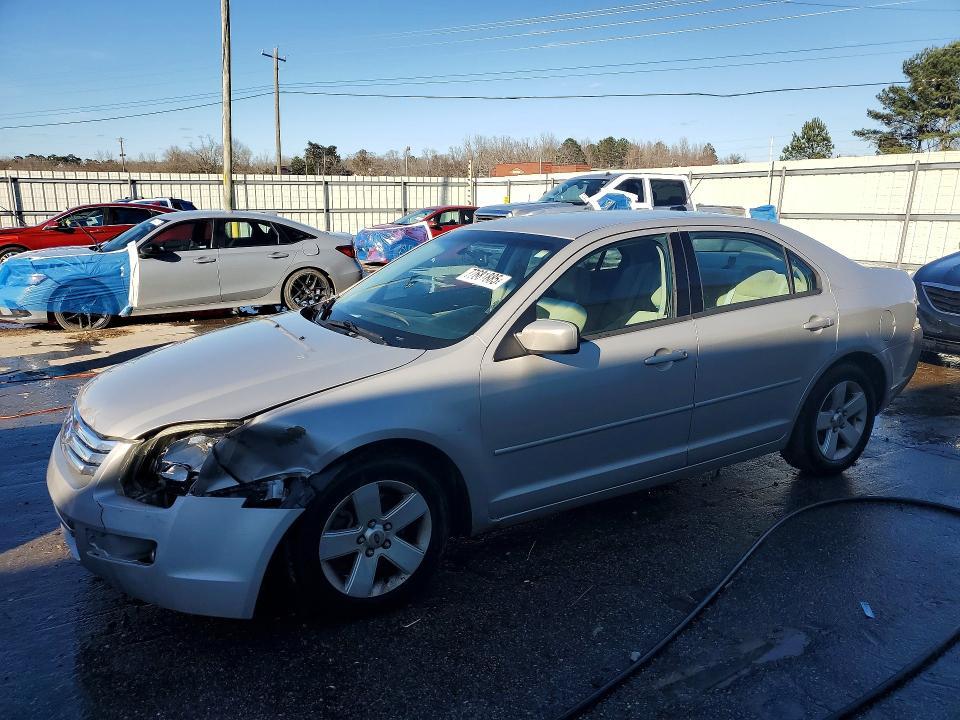 2008 Ford Fusion se