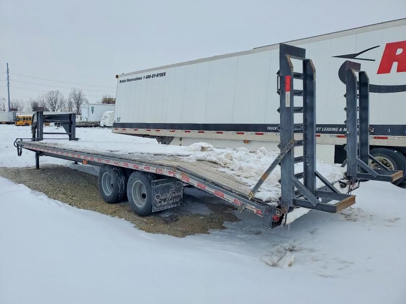 2023 Quality Equipment Trailer