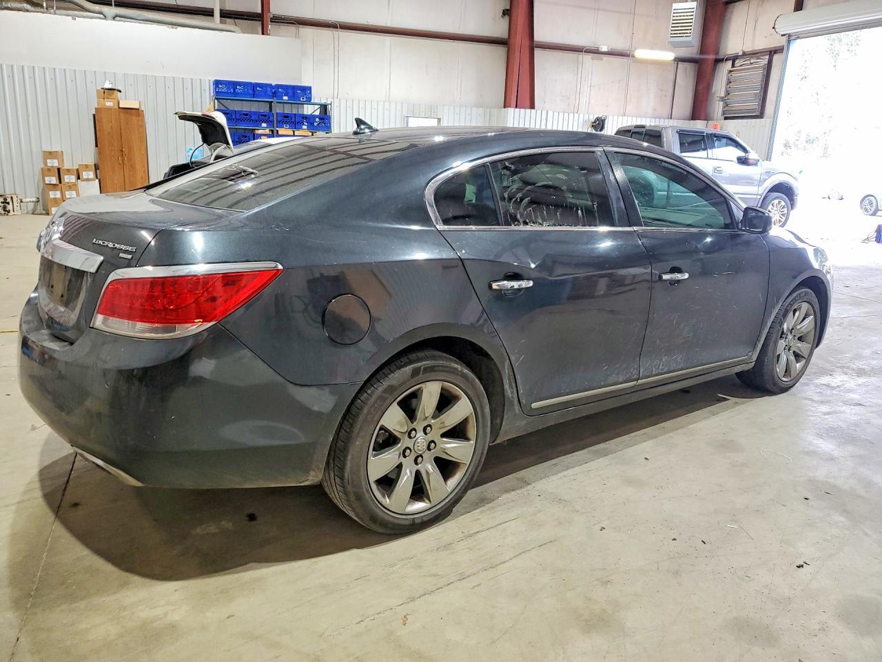 2013 Buick Lacrosse Premium