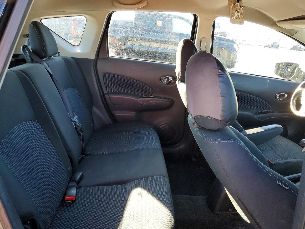 2015 Nissan Versa Note s