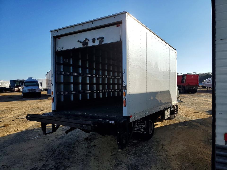 2019 Isuzu Npr hd box Truck