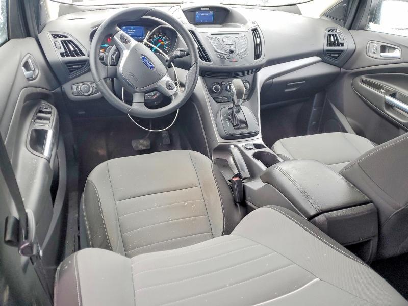 2014 Ford Escape se