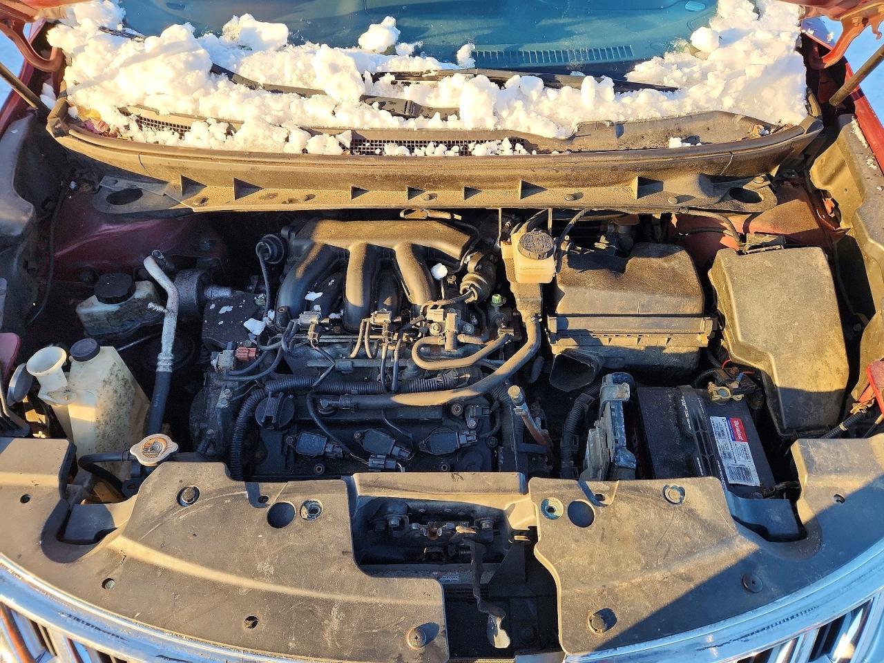 2009 Nissan Murano s