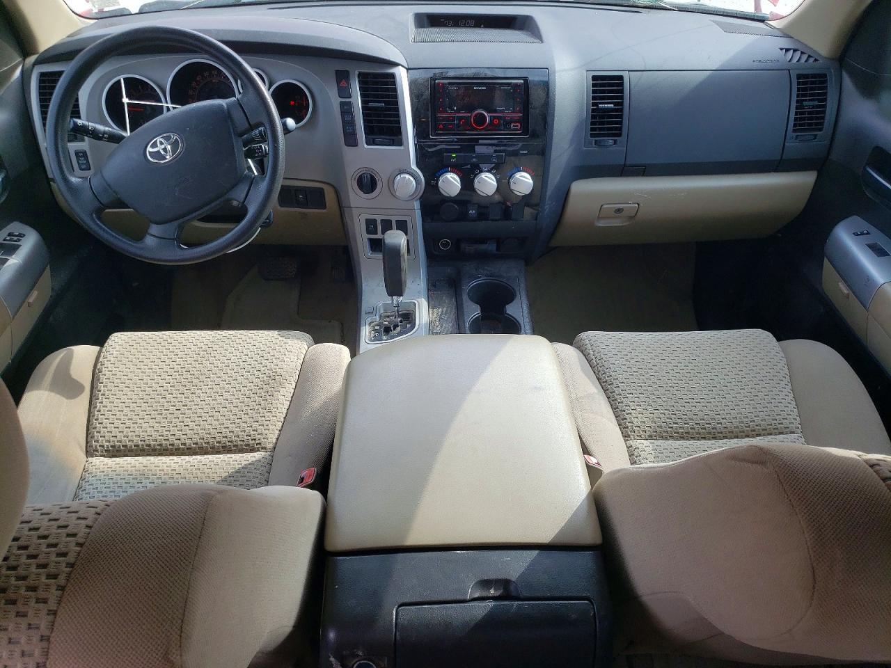2008 Toyota Tundra Double cab