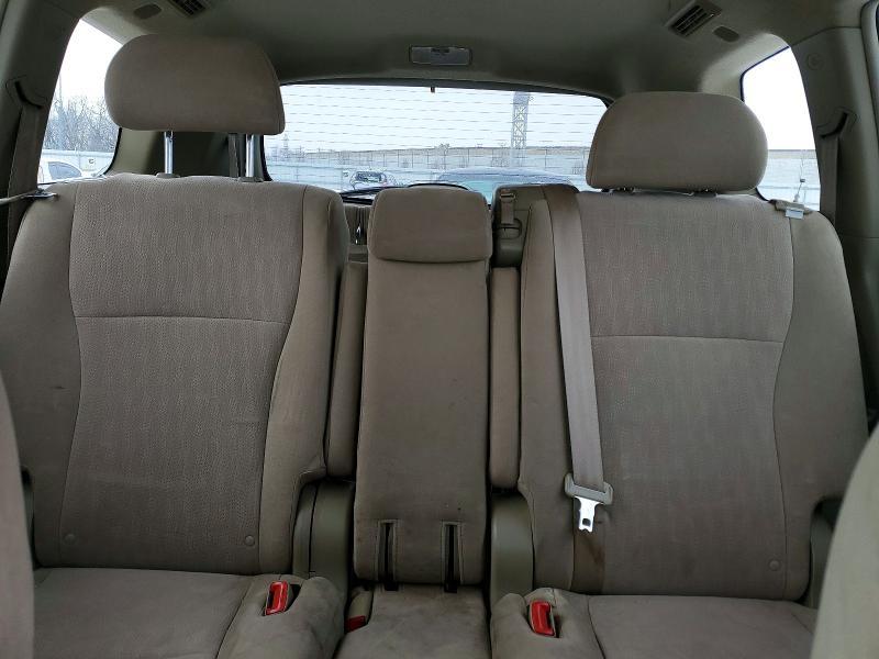 2011 Toyota Highlander Base
