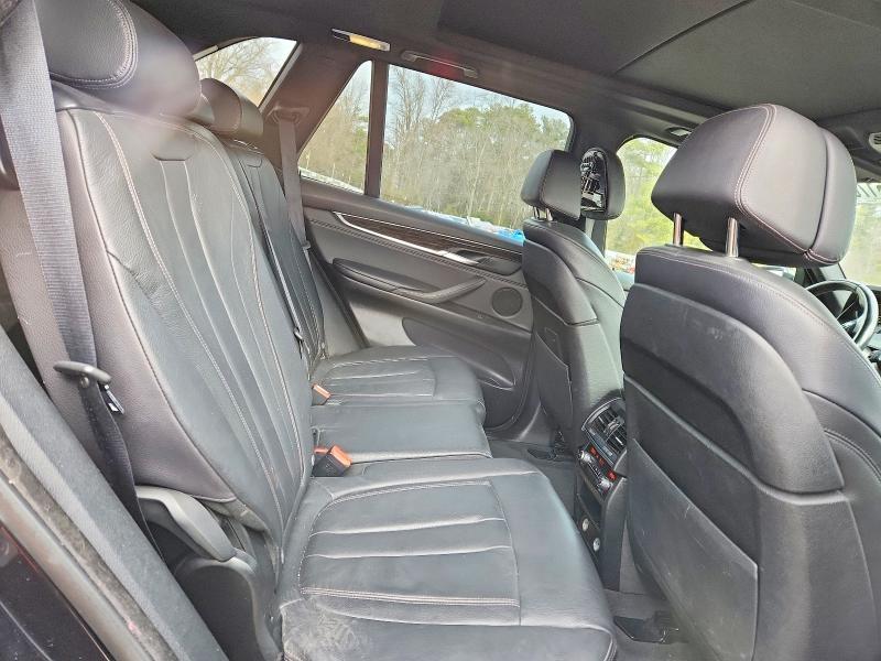 2018 BMW X5 Sdrive35i